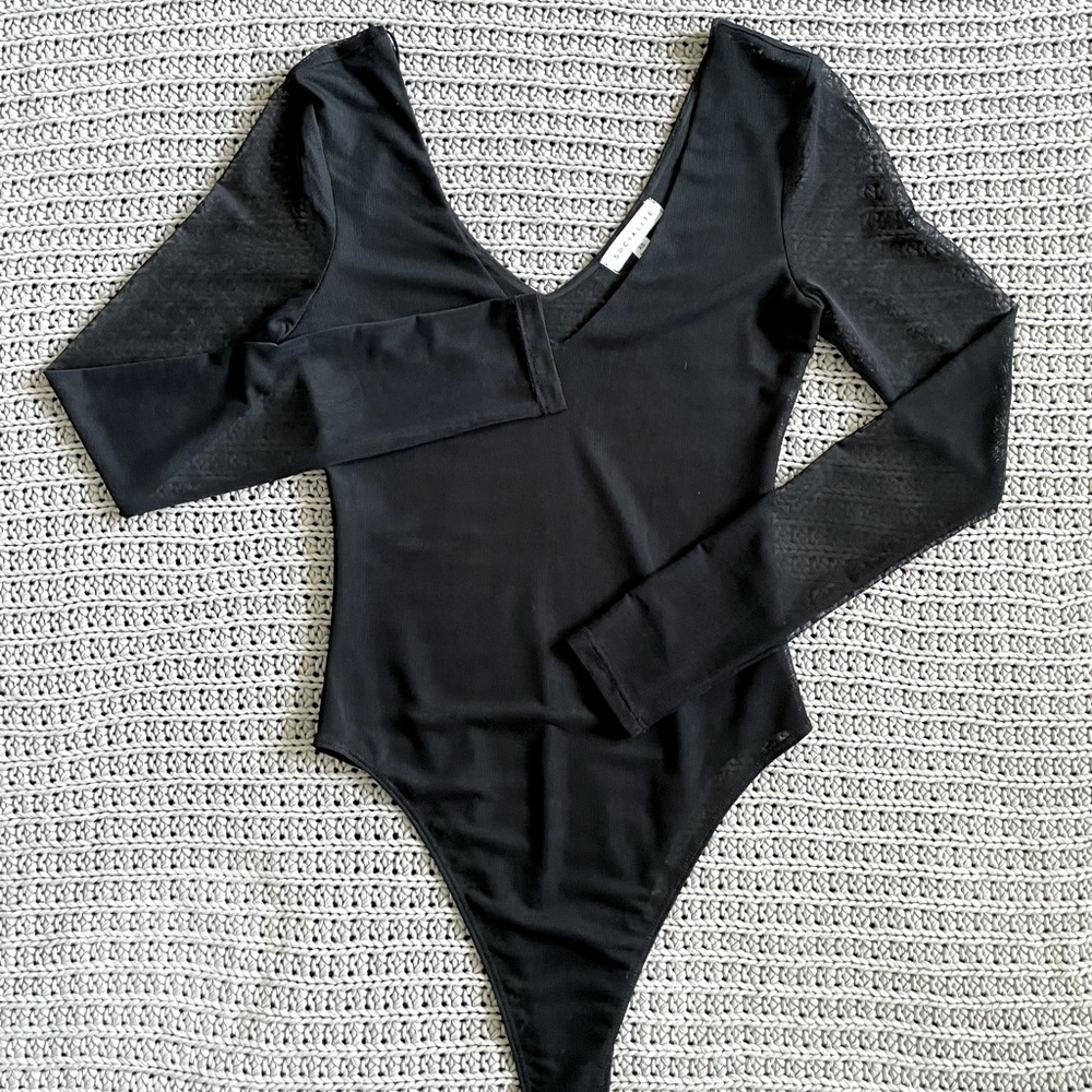 Mesh Bodysuit